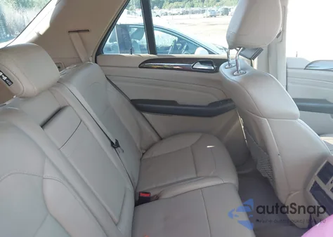 2014 Mercedes-Benz Ml 350 4Matic from USA, damaged, VIN 4JGDA5HB6EA366527